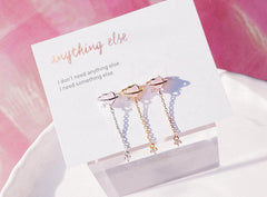 宇宙遊歩道ハートドロップ (ピアス/ピアッシング) Piercing anything else