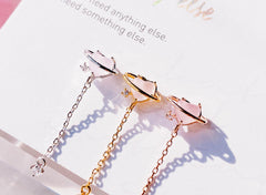 宇宙遊歩道ハートドロップ (ピアス/ピアッシング) Piercing anything else