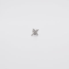 ユニークドットライン十字架 ピアッシング Piercing 10000won