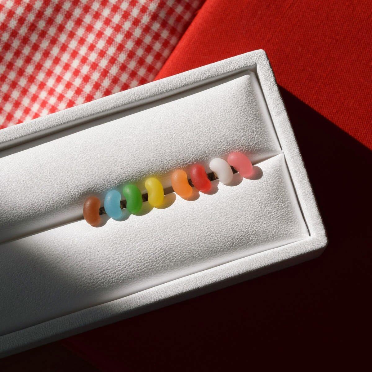 ゼリービーンズ ピアッシング Piercing 10000won