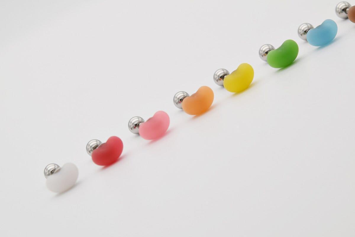 ゼリービーンズ ピアッシング Piercing 10000won