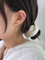 真珠 リボン チェリー・ピアッシング Piercing younglong-seoul