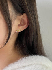 真珠 リボン チェリー・ピアッシング Piercing younglong-seoul