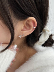 真珠 リボン チェリー・ピアッシング Piercing younglong-seoul