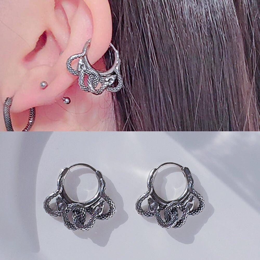 THE SHISHIKUI Pierce II BEIGE ピアス - アクセサリー