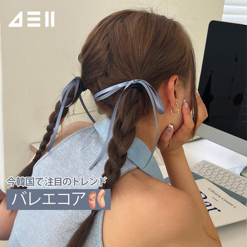 今、韓国!全世界で流行している「BALLET CORE」バレエコア ジェニー