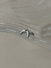 [Surgical] Mini Flow Ribbon (3 Colors) 16G Body Piercing Back Piercing Cartilage Piercing 