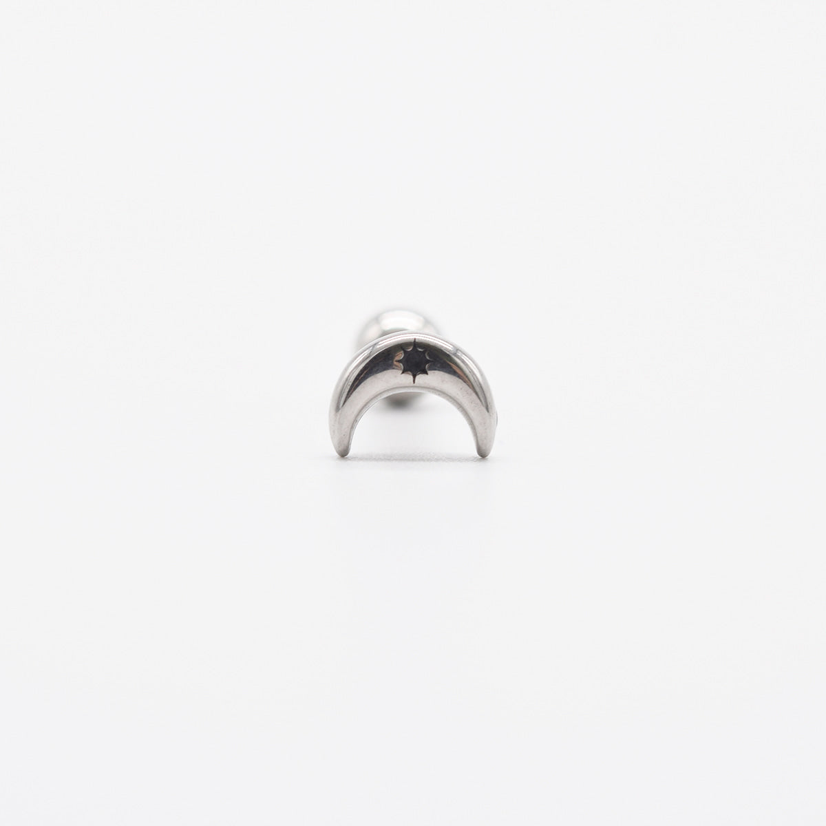 [Surgical] Mini Flow Ribbon (3 Colors) 16G Body Piercing Back Piercing Cartilage Piercing 