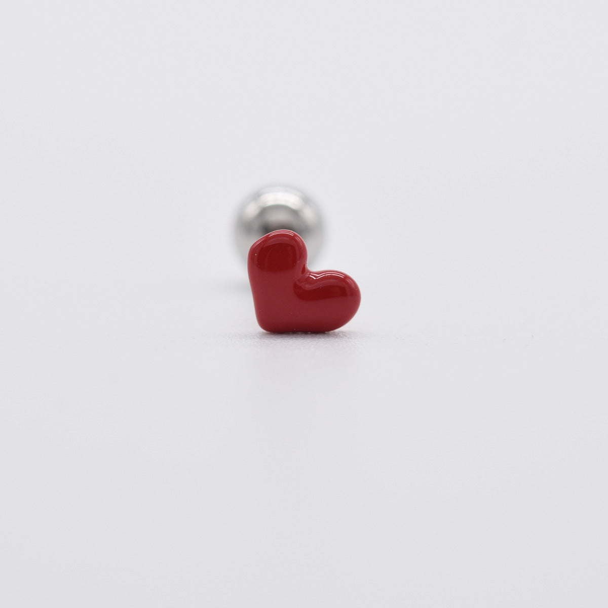 [Surgical] Mini Flow Ribbon (3 Colors) 16G Body Piercing Back Piercing Cartilage Piercing 