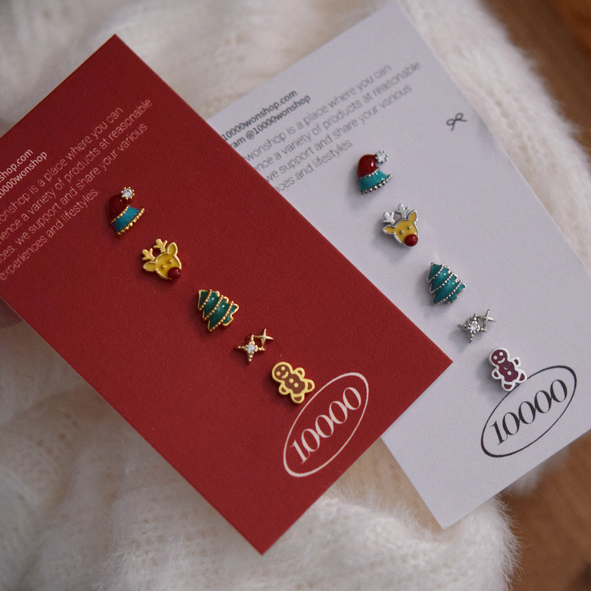 [ชุด 5 ชิ้น] [ผ่าตัด] ชุดเจาะรูปไอศกรีมถั่ว 16G เจาะร่างกาย เจาะหลัง เจาะกระดูกอ่อน 