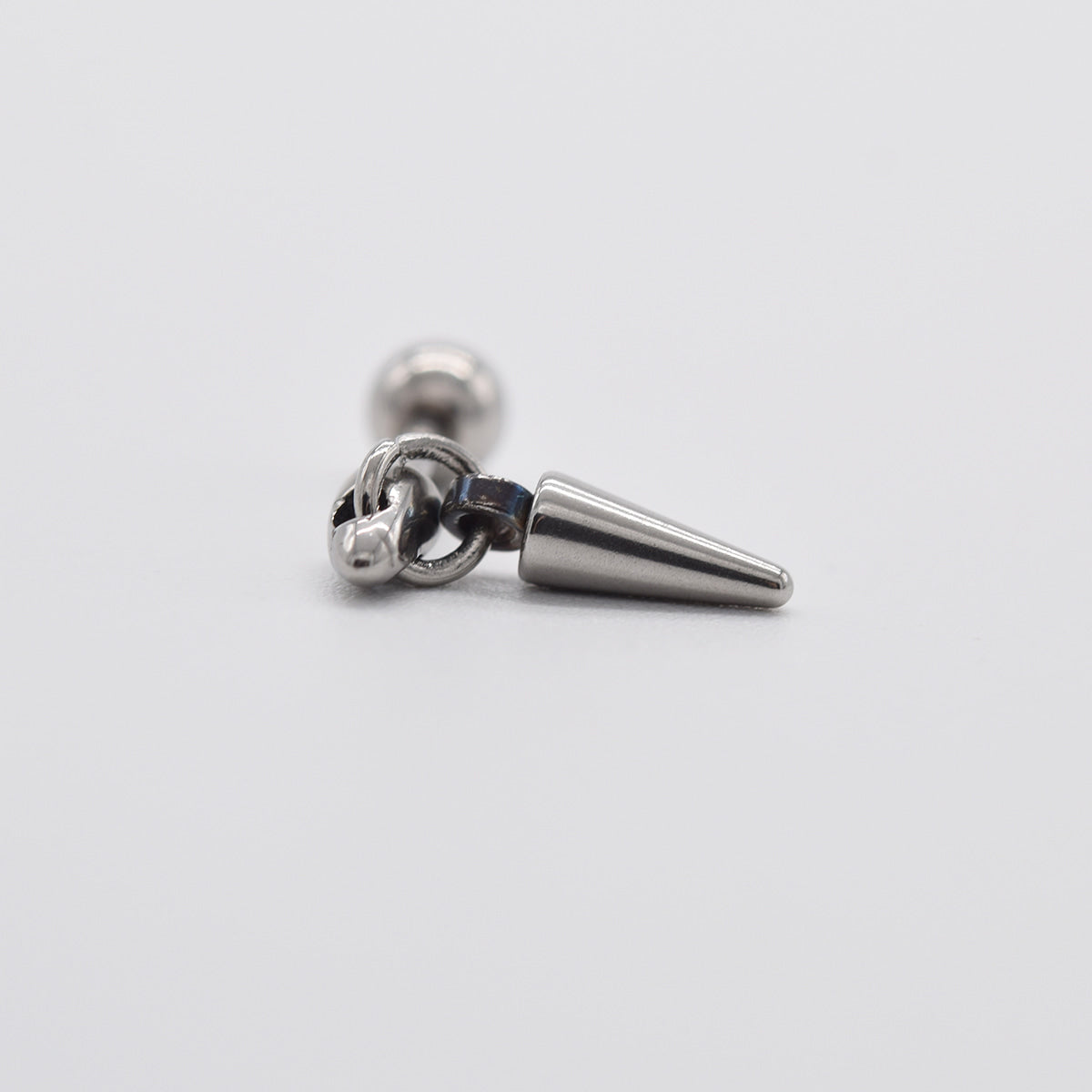 [ผ่าตัด] ริบบิ้นมินิโฟลว์ (3 สี) 16G เจาะร่างกาย เจาะหลัง เจาะกระดูกอ่อน 