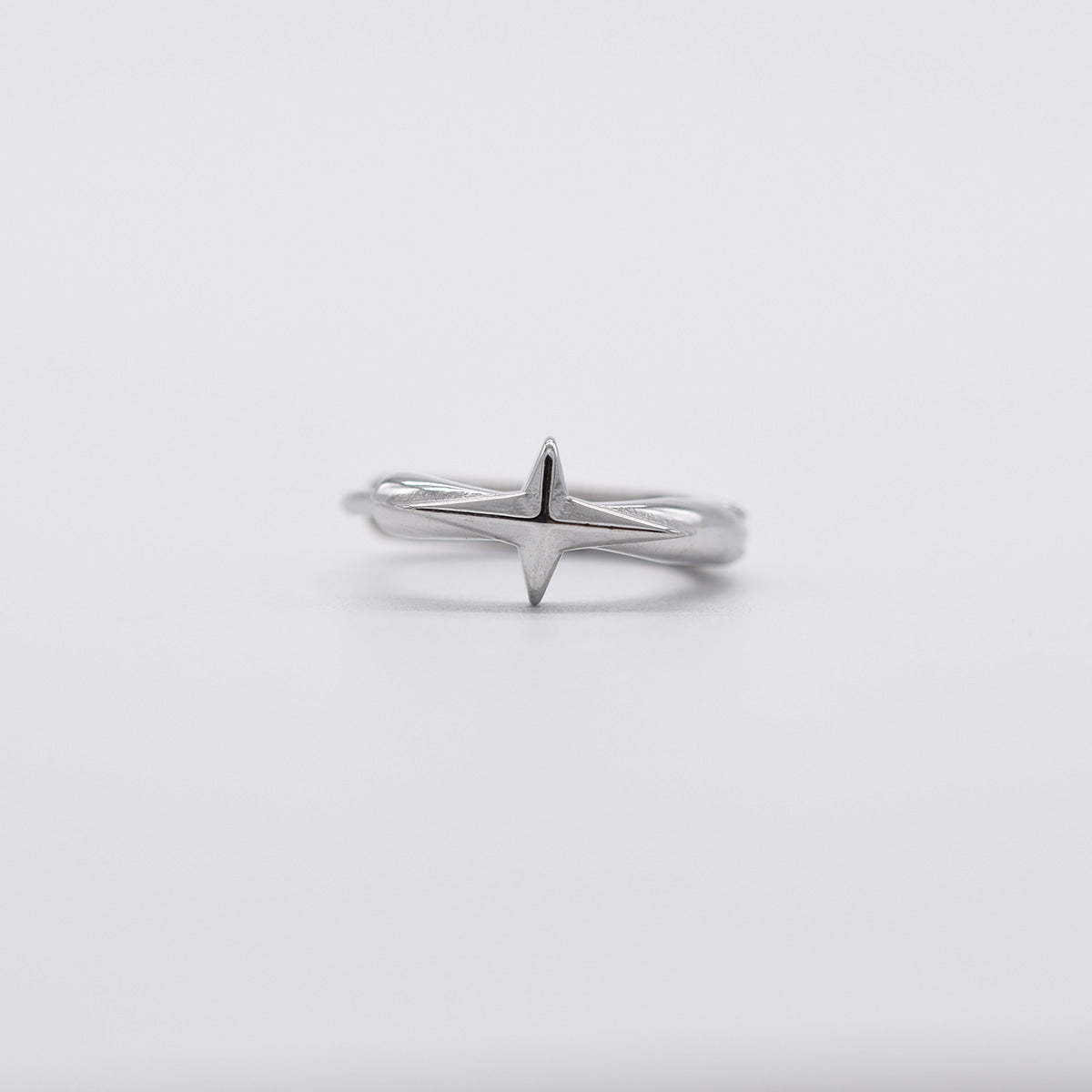 [Surgical] Mini Flow Ribbon (3 Colors) 16G Body Piercing Back Piercing Cartilage Piercing 