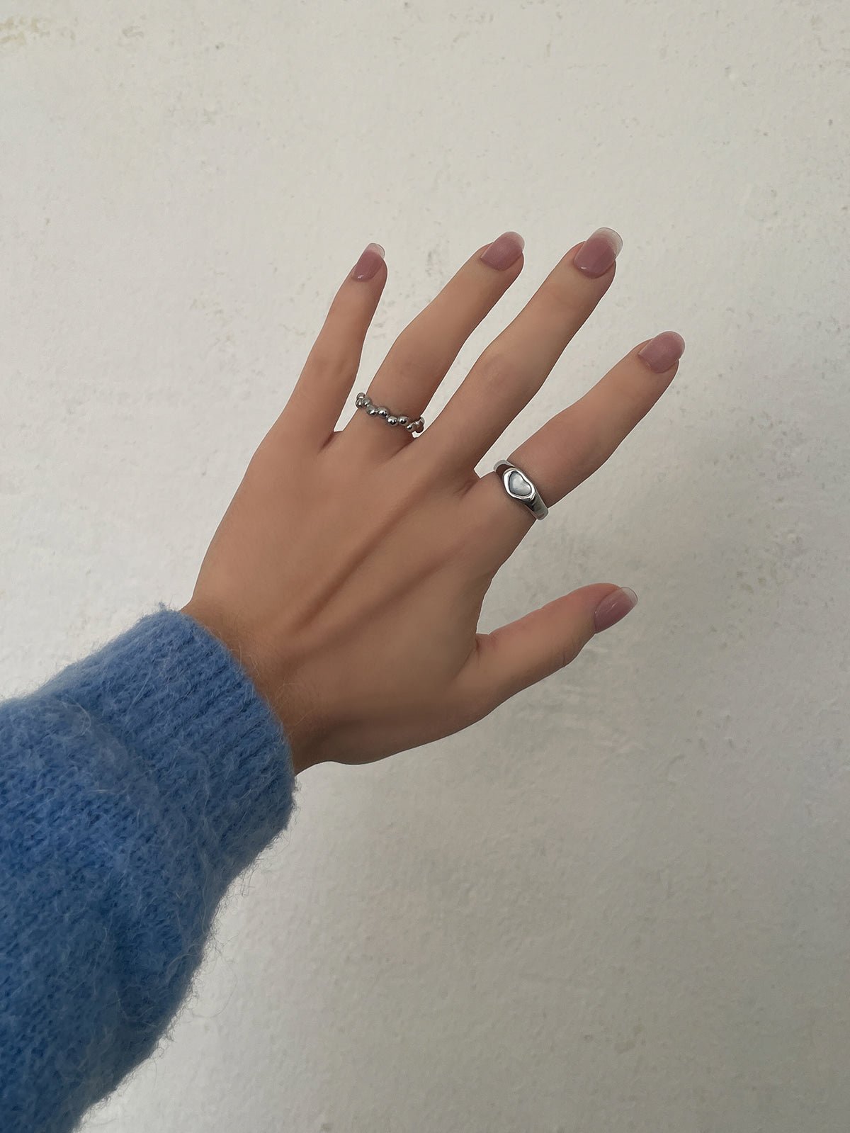 [ผ่าตัด] ริบบิ้นมินิโฟลว์ (3 สี) 16G เจาะร่างกาย เจาะหลัง เจาะกระดูกอ่อน 