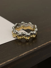 [ผ่าตัด] ริบบิ้นมินิโฟลว์ (3 สี) 16G เจาะร่างกาย เจาะหลัง เจาะกระดูกอ่อน 