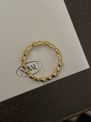 [ผ่าตัด] ริบบิ้นมินิโฟลว์ (3 สี) 16G เจาะร่างกาย เจาะหลัง เจาะกระดูกอ่อน 