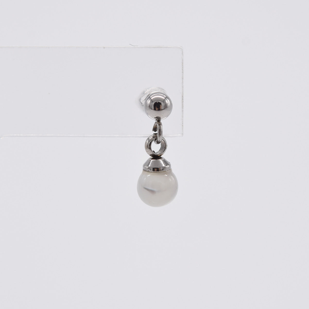 [Surgical] Mini Flow Ribbon (3 Colors) 16G Body Piercing Back Piercing Cartilage Piercing 