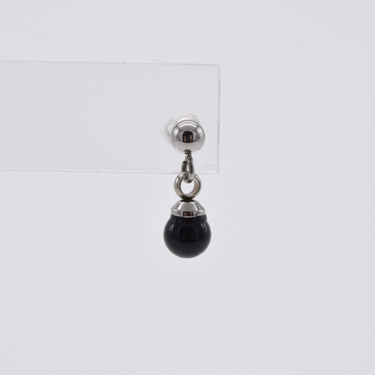 [Surgical] Mini Flow Ribbon (3 Colors) 16G Body Piercing Back Piercing Cartilage Piercing 