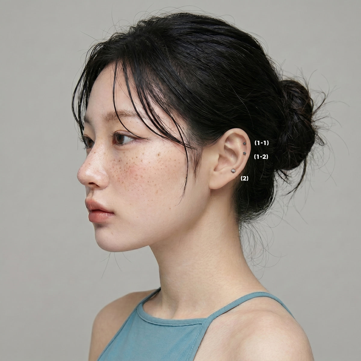 軟骨ピアス 16G 夏 マリンモチーフ ピアス 31種 ボディピアス 夏っぽ海モチーフピアス 貝殻 ヒトデ