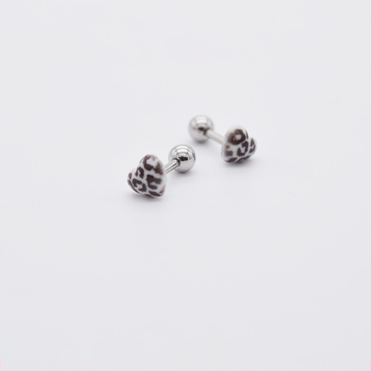 [ผ่าตัด] ริบบิ้นมินิโฟลว์ (3 สี) 16G เจาะร่างกาย เจาะหลัง เจาะกระดูกอ่อน 