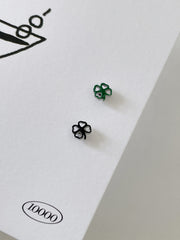 [Surgical] Mini Flow Ribbon (3 Colors) 16G Body Piercing Back Piercing Cartilage Piercing 