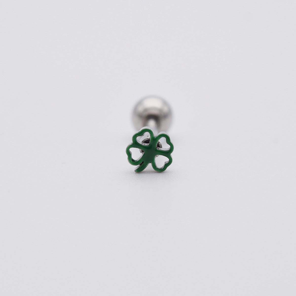 [Surgical] Mini Flow Ribbon (3 Colors) 16G Body Piercing Back Piercing Cartilage Piercing 