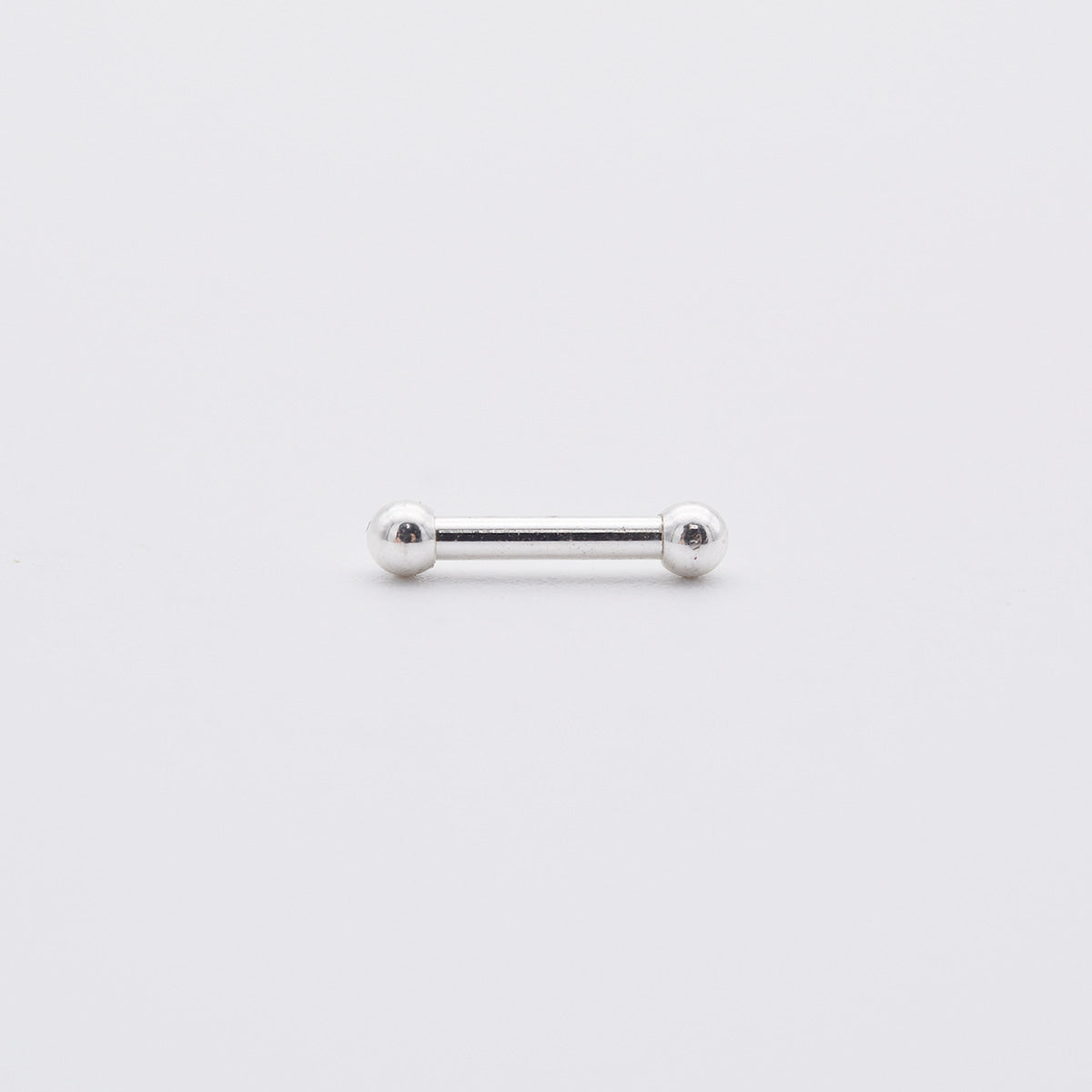 [Set of 5] [Surgical] Nuts Ice Cream Piercing Set 16G Body Piercing Back Piercing Cartilage Piercing 