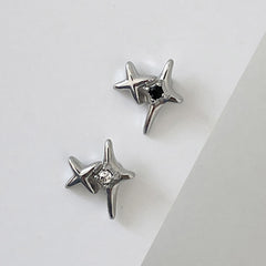 [Surgical] Mini Flow Ribbon (3 Colors) 16G Body Piercing Back Piercing Cartilage Piercing 