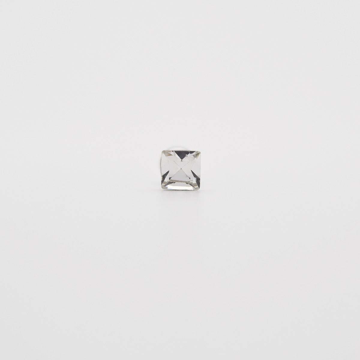 [Surgical] Mini Flow Ribbon (3 Colors) 16G Body Piercing Back Piercing Cartilage Piercing 