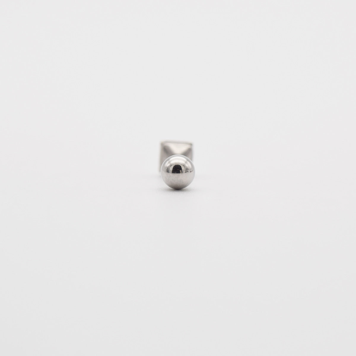 [Surgical] Mini Flow Ribbon (3 Colors) 16G Body Piercing Back Piercing Cartilage Piercing 