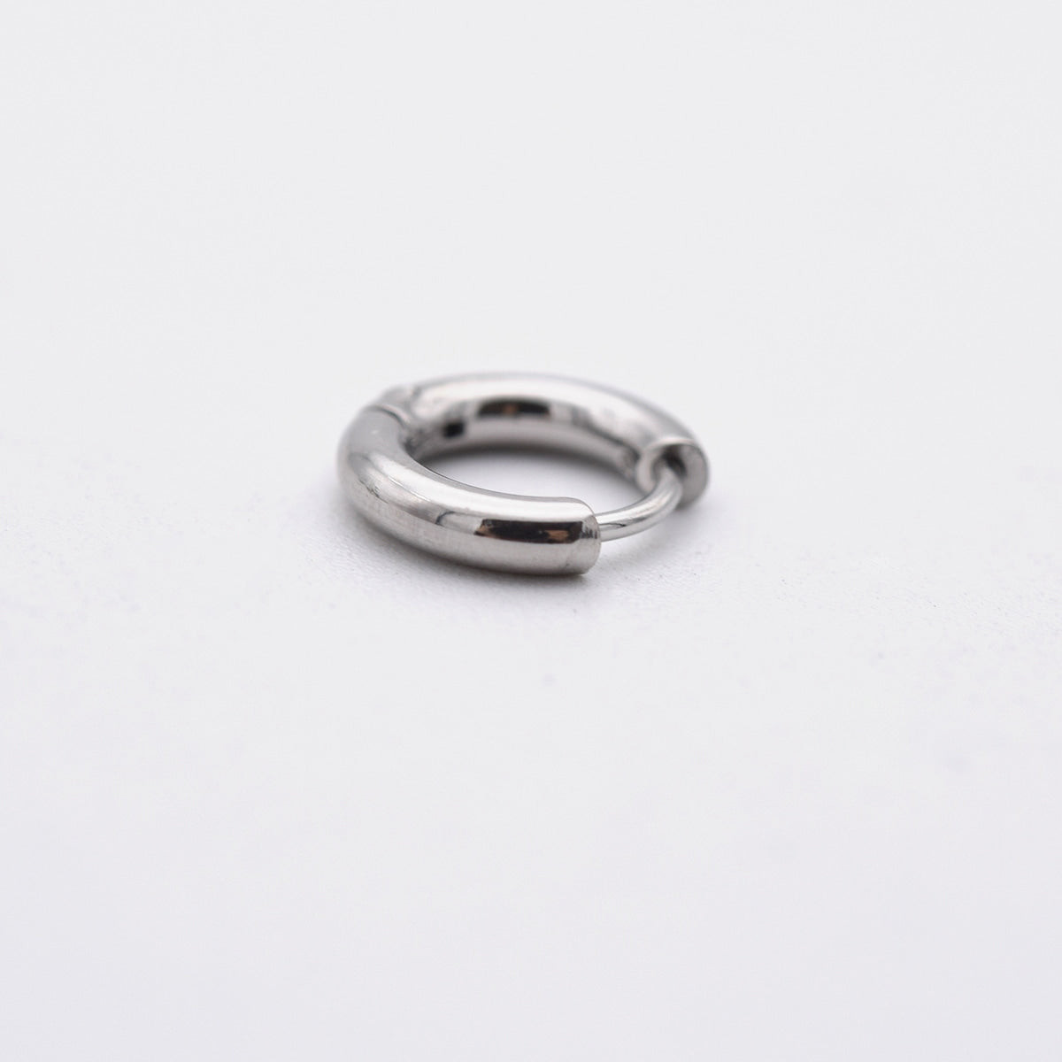 [Set of 5] [Surgical] Nuts Ice Cream Piercing Set 16G Body Piercing Back Piercing Cartilage Piercing 