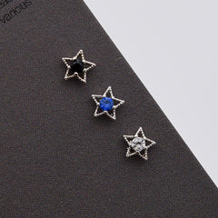 [ผ่าตัด] ริบบิ้นมินิโฟลว์ (3 สี) 16G เจาะร่างกาย เจาะหลัง เจาะกระดูกอ่อน 