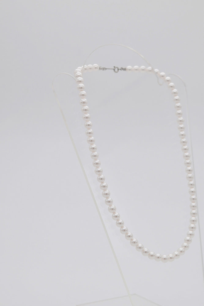 [Surgical] Sophia Pearl Necklace (3 Sizes) Pearl Necklace