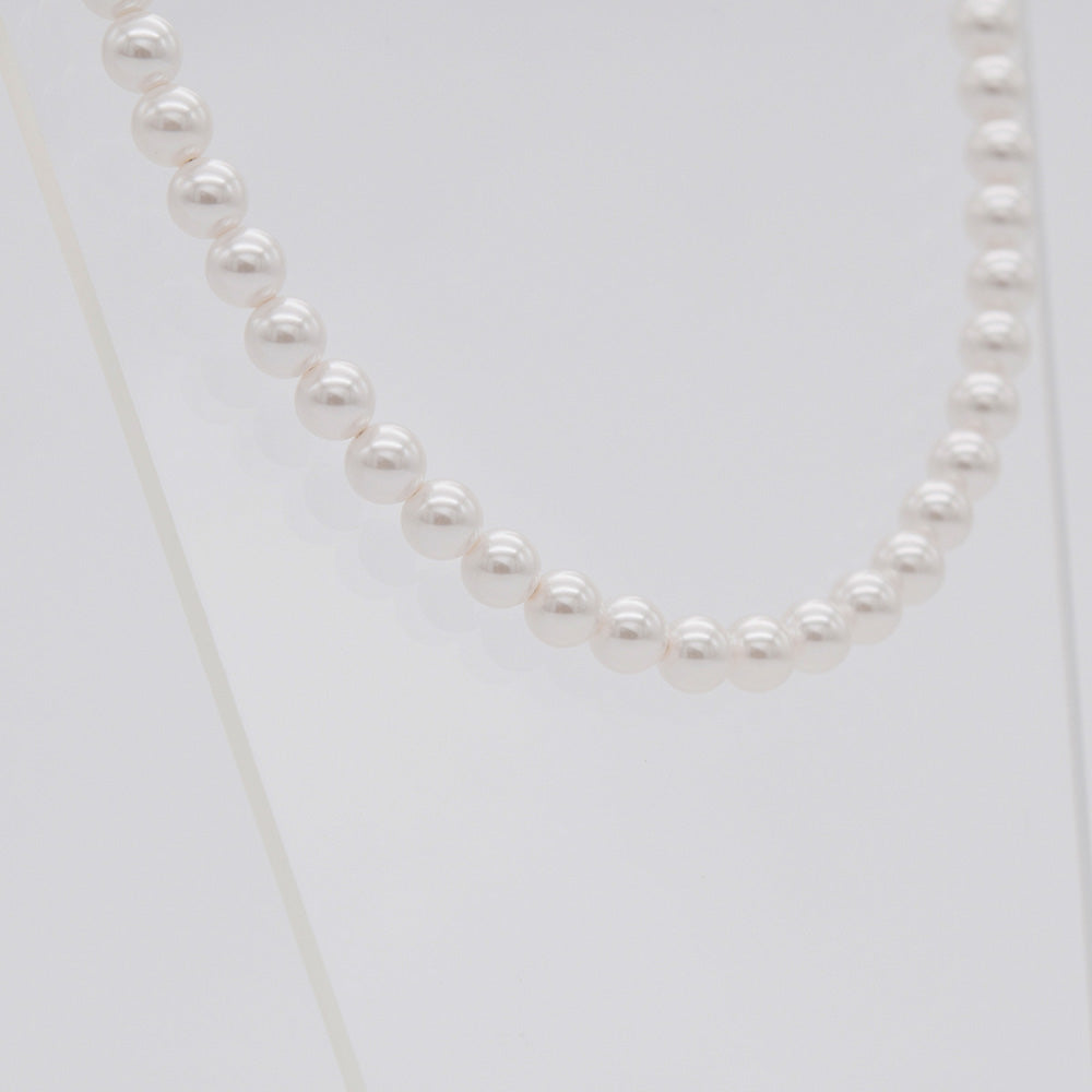 [Surgical] Sophia Pearl Necklace (3 Sizes) Pearl Necklace