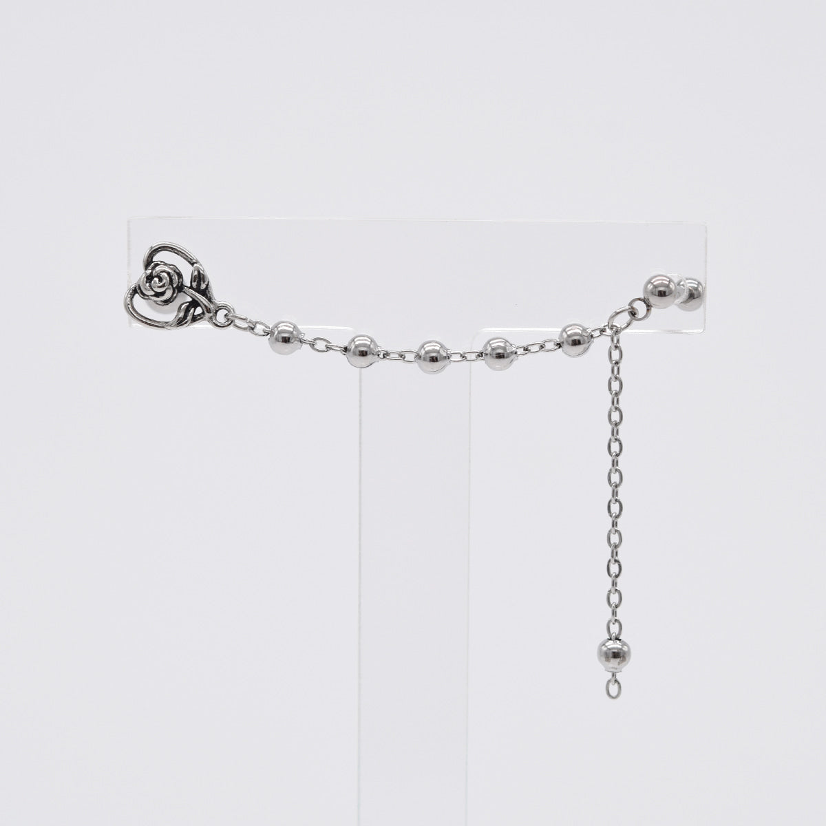 [ผ่าตัด] ริบบิ้นมินิโฟลว์ (3 สี) 16G เจาะร่างกาย เจาะหลัง เจาะกระดูกอ่อน 