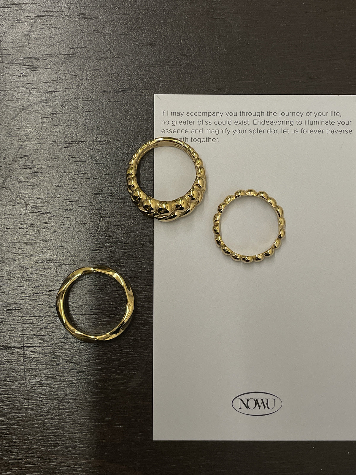 [Surgical] Mini Flow Ribbon (3 Colors) 16G Body Piercing Back Piercing Cartilage Piercing 