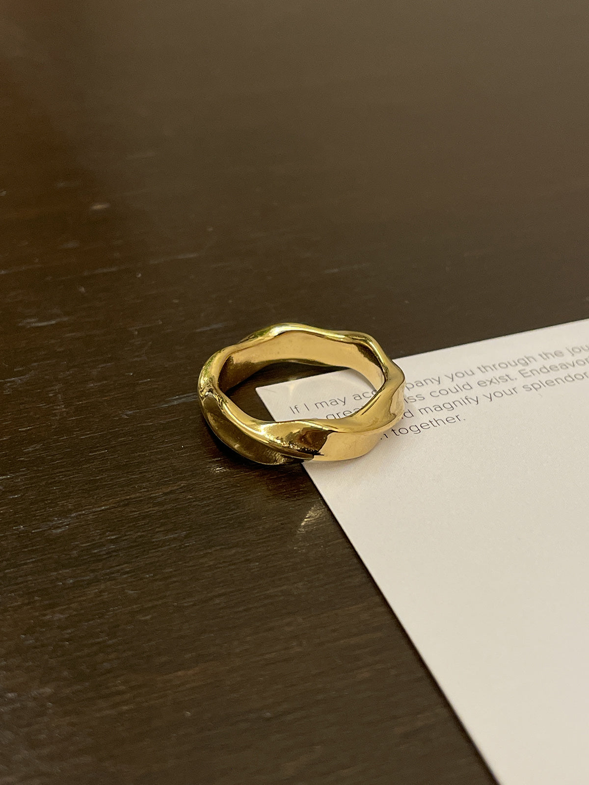 [Surgical] Mini Flow Ribbon (3 Colors) 16G Body Piercing Back Piercing Cartilage Piercing 