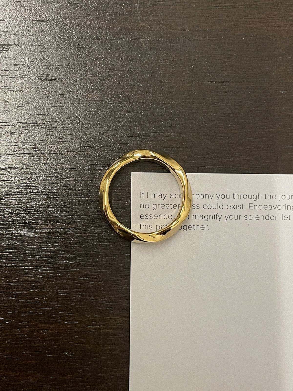 [Surgical] Mini Flow Ribbon (3 Colors) 16G Body Piercing Back Piercing Cartilage Piercing 