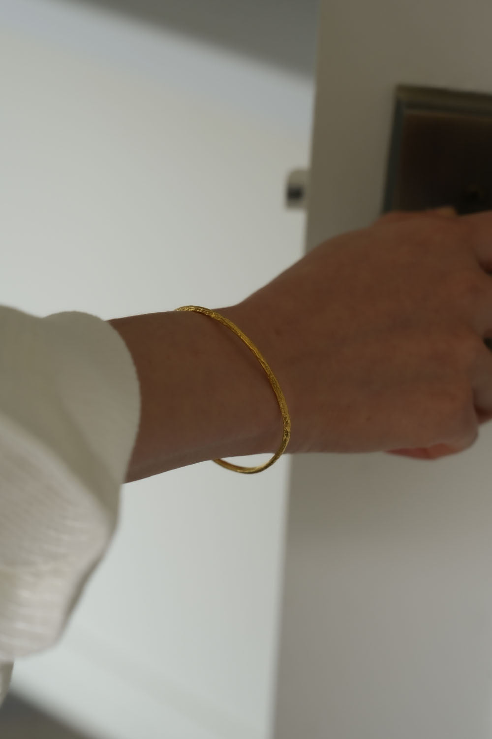 เจาะดอกดาว 14k 21G