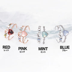 [Instant delivery] Lovely ring All 4 colors