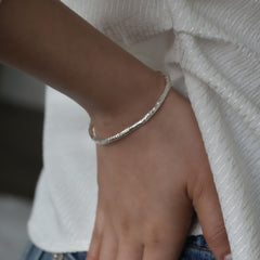 เจาะดอกดาว 14k 21G