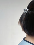 星 パンチング ミニ ヘアクリップ - 4MiLi (フォーミリ)