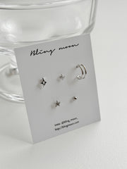 [5set] Simple Star 16G / Twinkle Ring Daily Mood Mini 