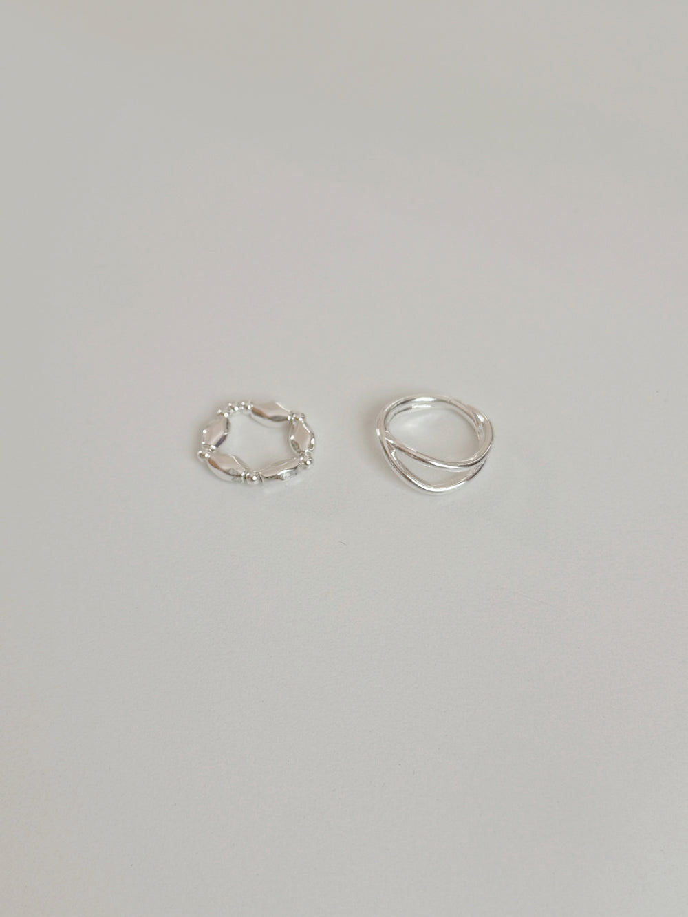 [5set] Heart &amp; Twinkle 16G Body Piercing Antique Unique y2k 