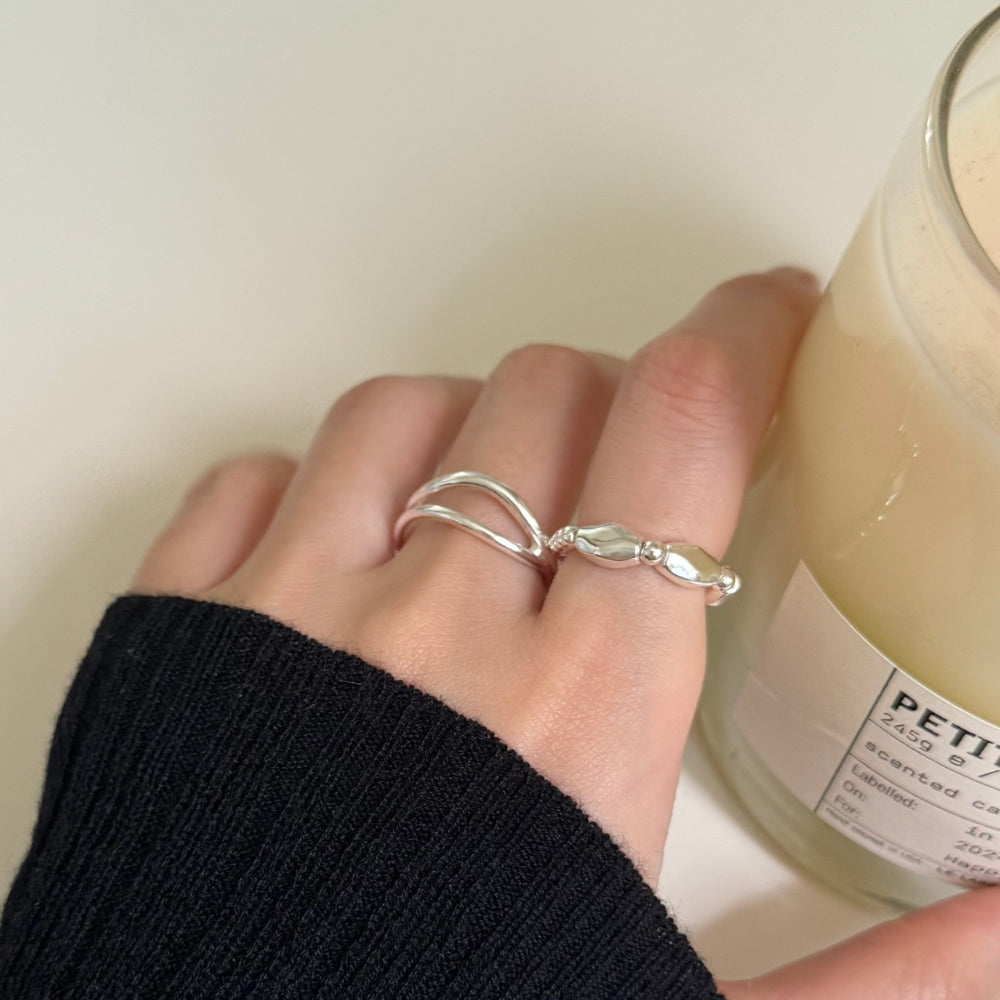 [5set] Heart &amp; Twinkle 16G Body Piercing Antique Unique y2k 