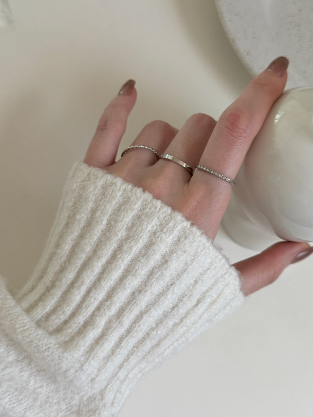 [5set] Heart &amp; Twinkle 16G Body Piercing Antique Unique y2k 