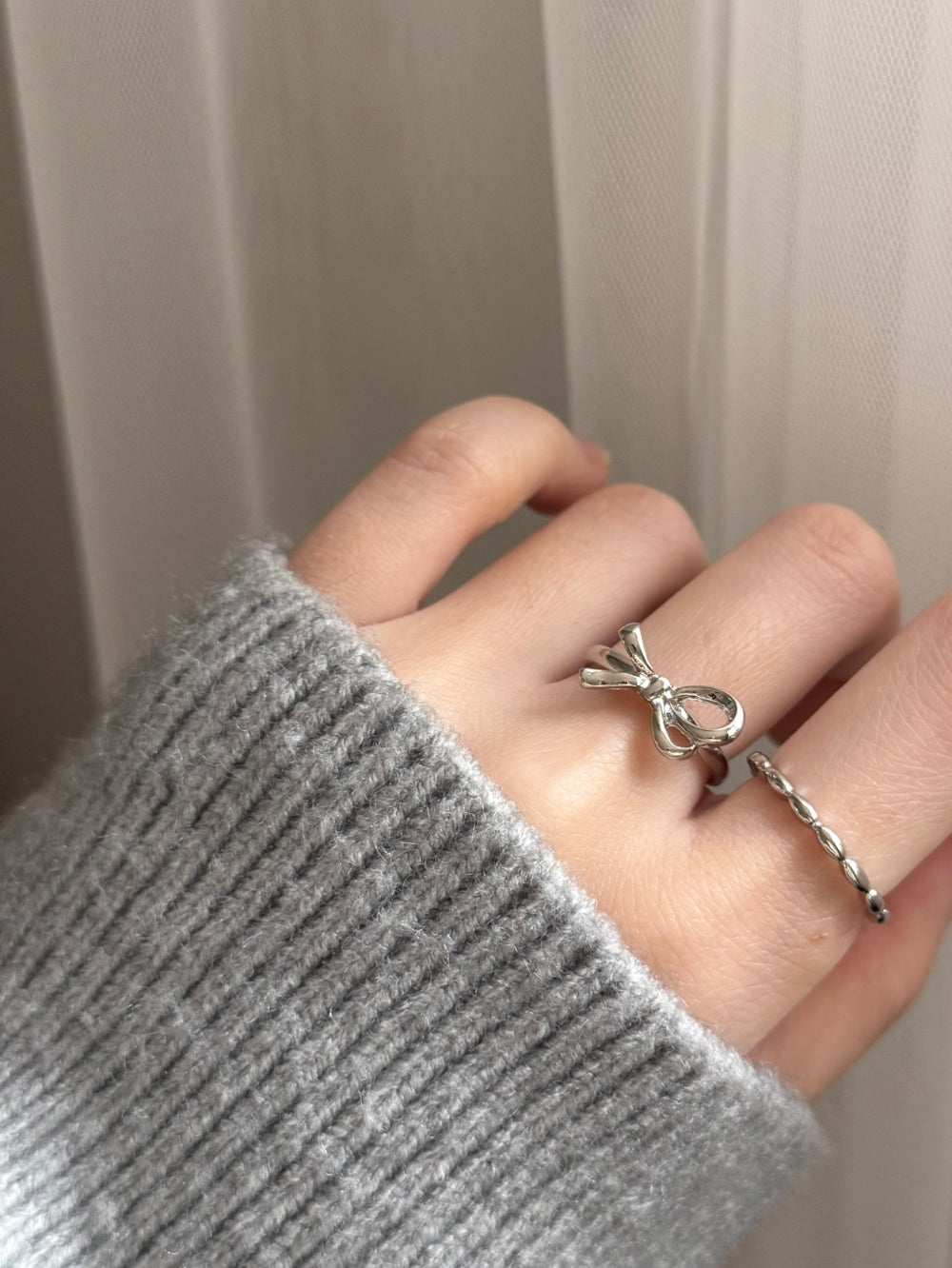 [5set] Heart &amp; Twinkle 16G Body Piercing Antique Unique y2k 