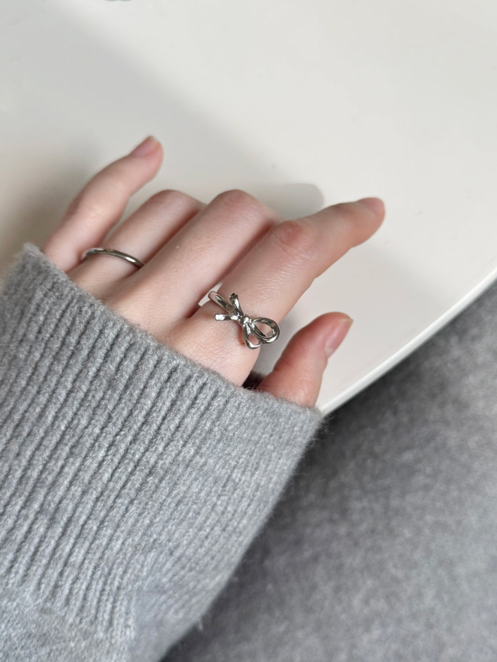 [5set] Heart &amp; Twinkle 16G Body Piercing Antique Unique y2k 