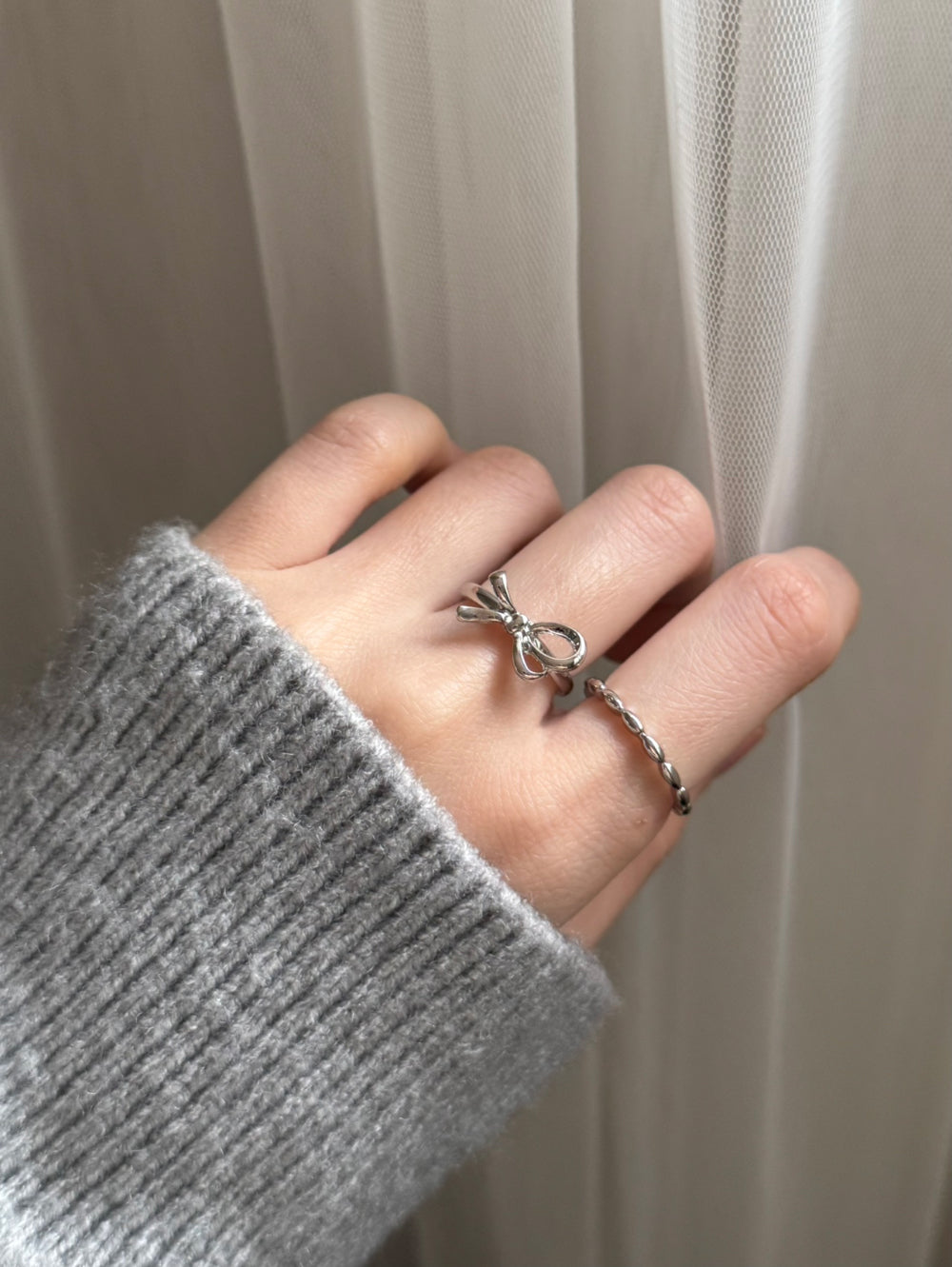 [5set] Heart &amp; Twinkle 16G Body Piercing Antique Unique y2k 