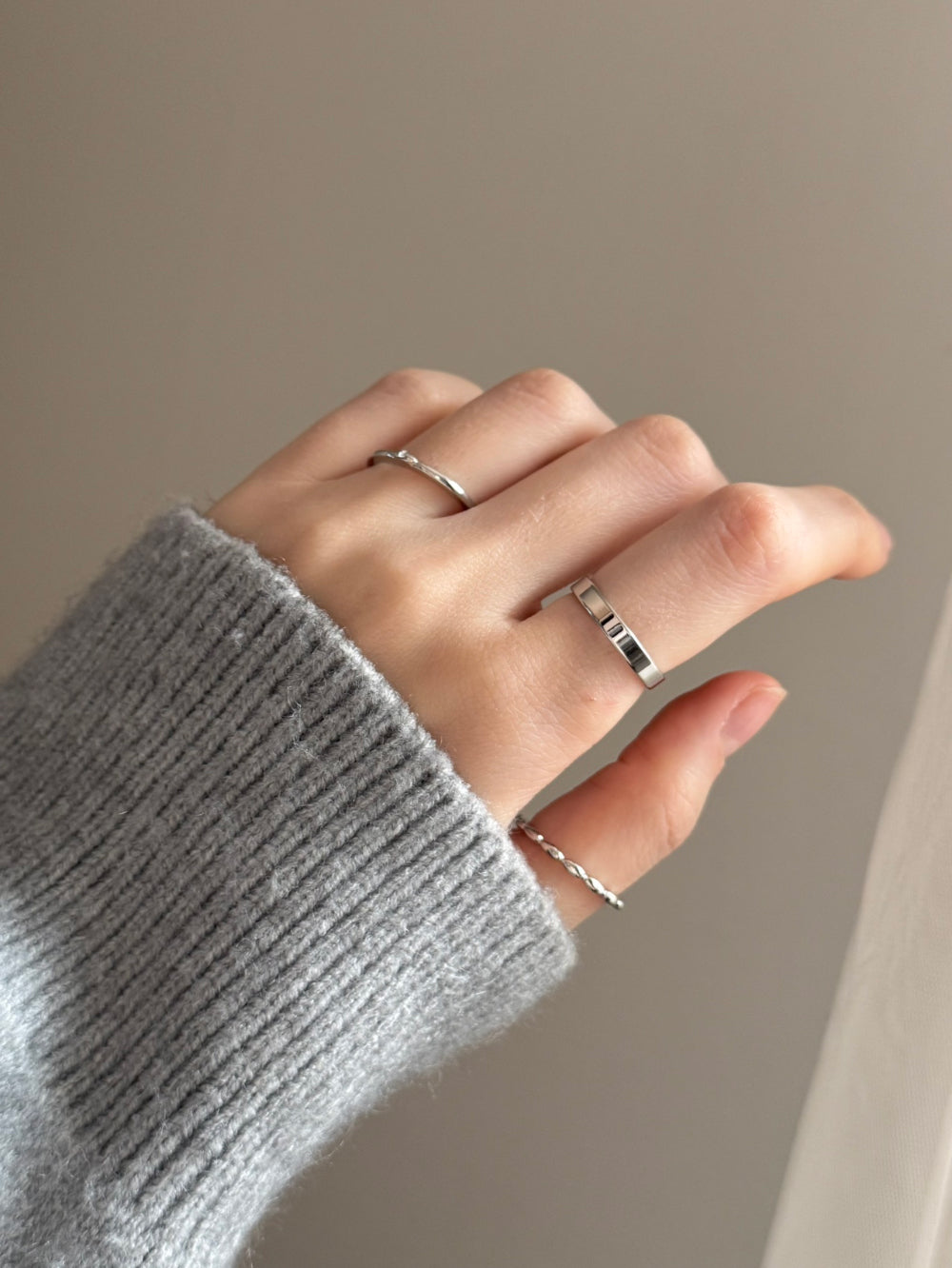 [5set] Heart &amp; Twinkle 16G Body Piercing Antique Unique y2k 