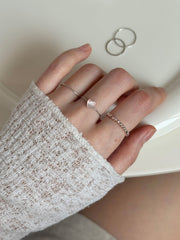 [5set] Heart &amp; Twinkle 16G Body Piercing Antique Unique y2k 